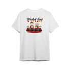 Personalizowana Koszulka - Wesołych Świąt (do 6 osób) - Mejkmi - Personalizowane Prezenty Dla Twoich Bliskich!