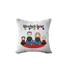 Personalizowana Poduszka - Wesołych świąt od rodziny - rodzinny prezent - Mejkmi - Personalizowane Prezenty Dla Twoich Bliskich!