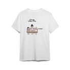 Koszulka Personalizowana - Wieczna miłość mama i córka - Mejkmi - Personalizowane Prezenty Dla Twoich Bliskich!