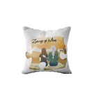 Personalizowana Poduszka - Zawsze ze mną (matka i dziecko) - Mejkmi - Personalizowane Prezenty Dla Twoich Bliskich!