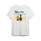 Personalizowana Koszulka - Zawsze ze mną (Mama i dziecko) - Mejkmi - Personalizowane Prezenty Dla Twoich Bliskich!