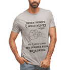 Koszulka dla DZIADKA - Jestem Dumny z Wielu rzeczy - Mejkmi - Personalizowane Prezenty Dla Twoich Bliskich!