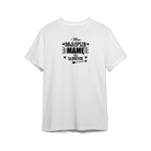 Koszulka z Napisem "Najlepsza Mama Pod Słońcem" - Mejkmi - Personalizowane Prezenty Dla Twoich Bliskich!