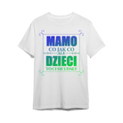 Koszulka z napisem "Mamo co jak co ale dzieci to Ci się udały" dla mamy - Mejkmi - Personalizowane Prezenty Dla Twoich Bliskich!