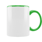 Kubek Personalizowany - Uwaga, mały ale groźny! - dla miłośników małych ras psów - Mejkmi - Personalizowane Prezenty Dla Twoich Bliskich!