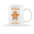 Kubek - Stary piernik też ciacho na prezent dla Dziadka - Mejkmi - Personalizowane Prezenty Dla Twoich Bliskich!