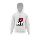 Personalizowana Bluza I Love My Boyfriend z Twoim zdjęciem na prezent - Mejkmi - Personalizowane Prezenty Dla Twoich Bliskich!