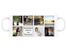 Personalizowany Kubek kolaż z Twoimi zdjęciami na prezent dla mamy - Mejkmi - Personalizowane Prezenty Dla Twoich Bliskich!
